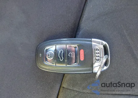 2014 Audi S4 3.0T Premium Plus из США, поврежденный, VIN WAUDGAFL4EA071608